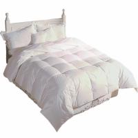 White Goose Down Comforter
