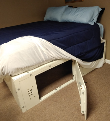 Safebed - F5 Tornado Protection